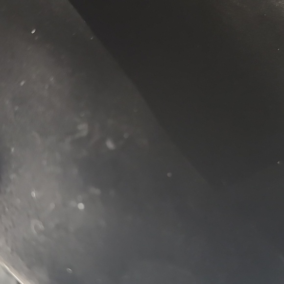 Zanzara Rory Black Leather Sneakers Size 12 - Picture 11 of 11